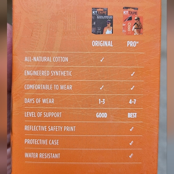 KT Tape Pro - Picture 4 of 5